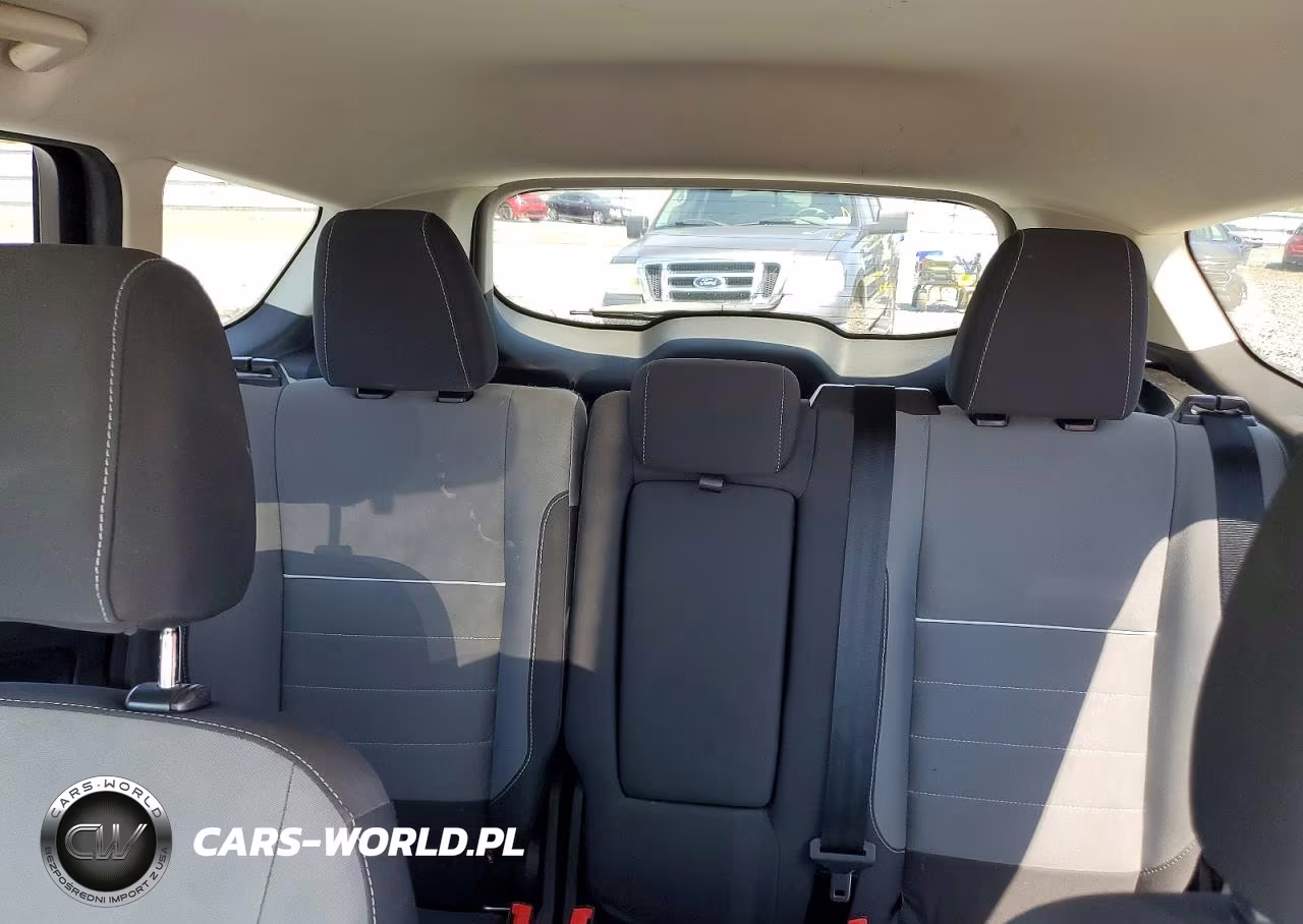 2015 Ford Escape Se VIN:1FMCU0GX0FUC59735 - 10
