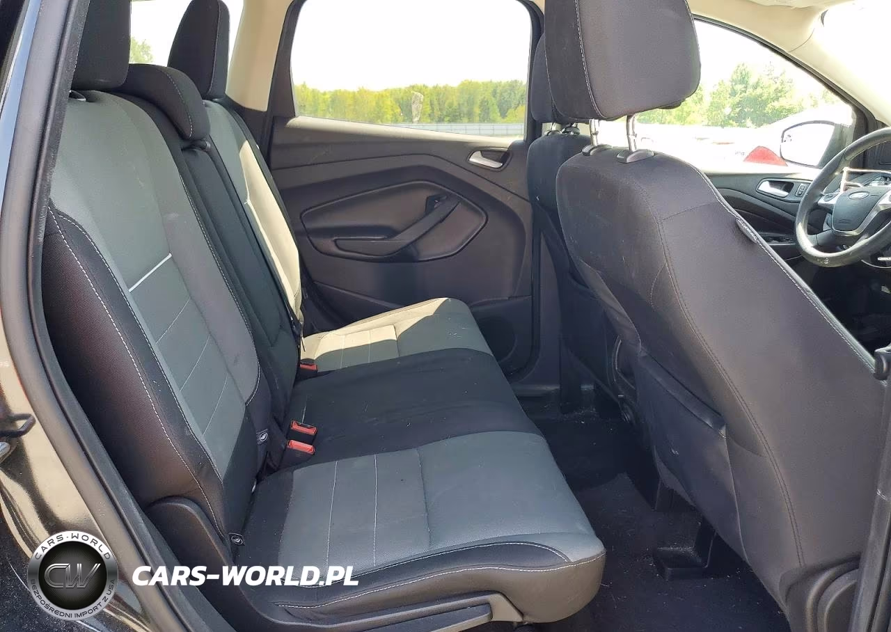 2015 Ford Escape Se VIN:1FMCU0GX0FUC59735 - 11