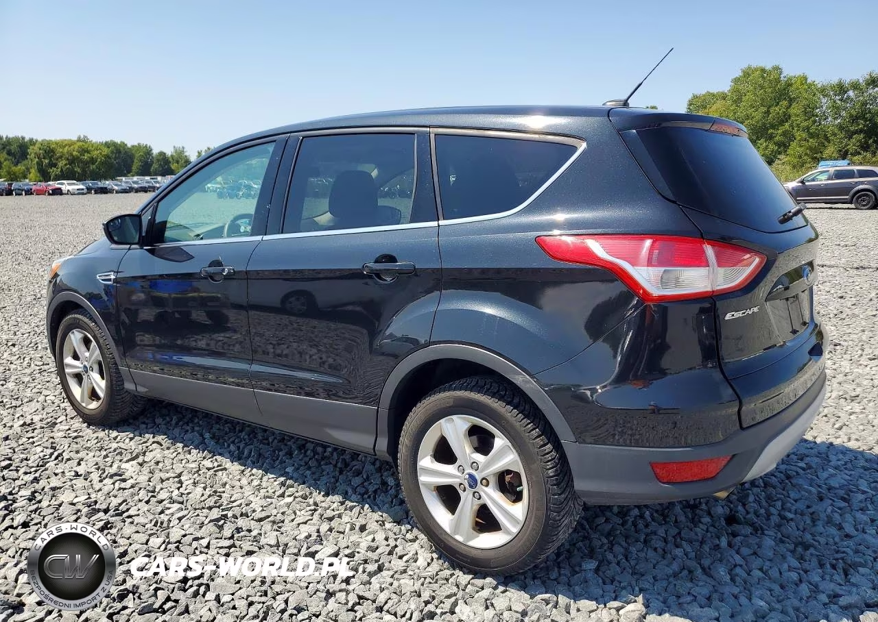 2015 Ford Escape Se VIN:1FMCU0GX0FUC59735 - 2