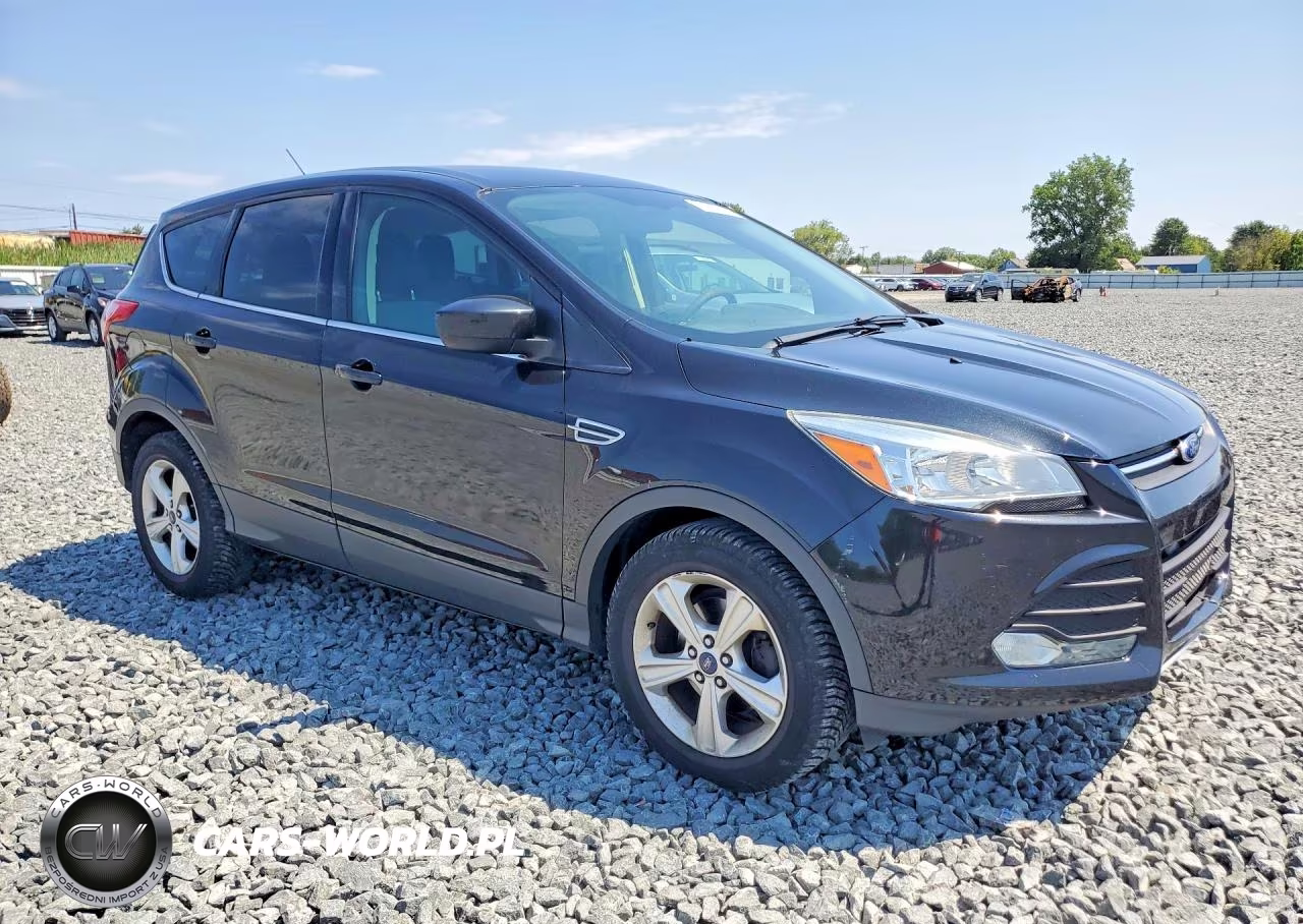 2015 Ford Escape Se VIN:1FMCU0GX0FUC59735 - 4