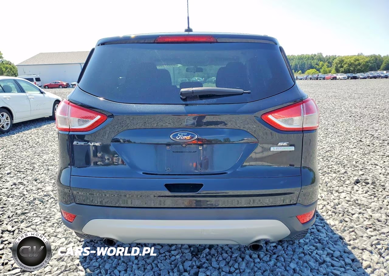 2015 Ford Escape Se VIN:1FMCU0GX0FUC59735 - 6