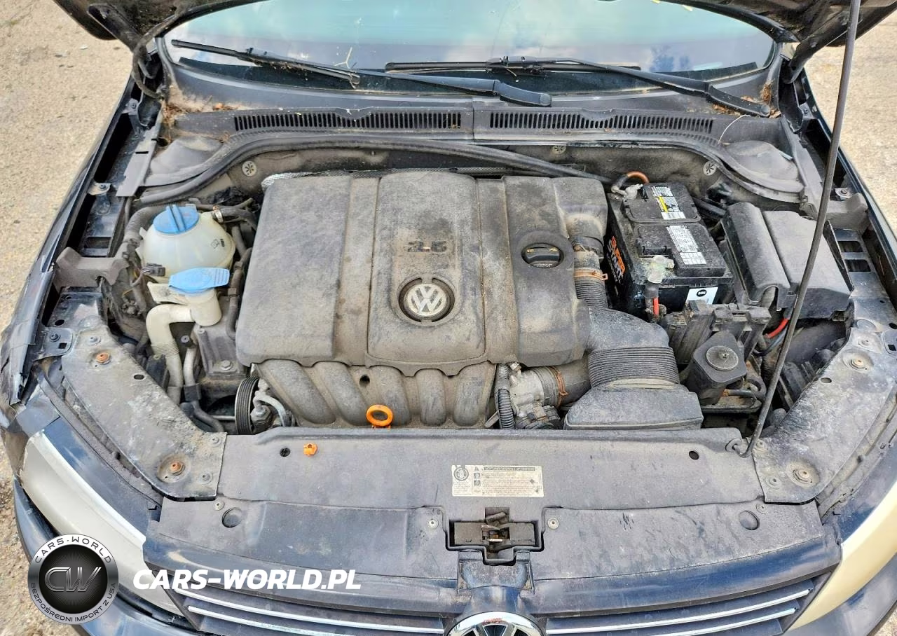 2011 Volkswagen Jetta Sel VIN:3VWLX7AJ5BM376151 - 11