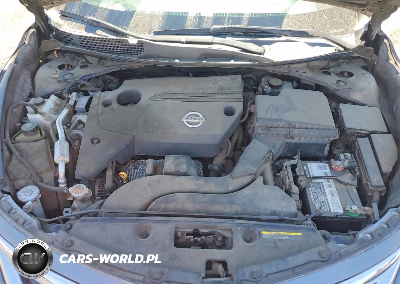 2015 Nissan Altima 2.5 S VIN:1N4AL3AP1FN883858 - 11
