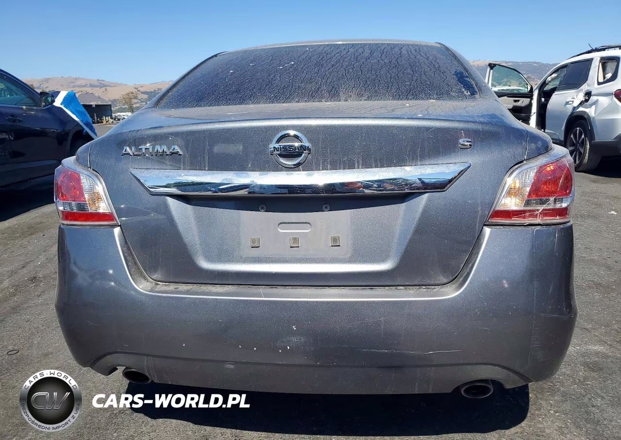 2015 Nissan Altima 2.5 S VIN:1N4AL3AP1FN883858 - 6