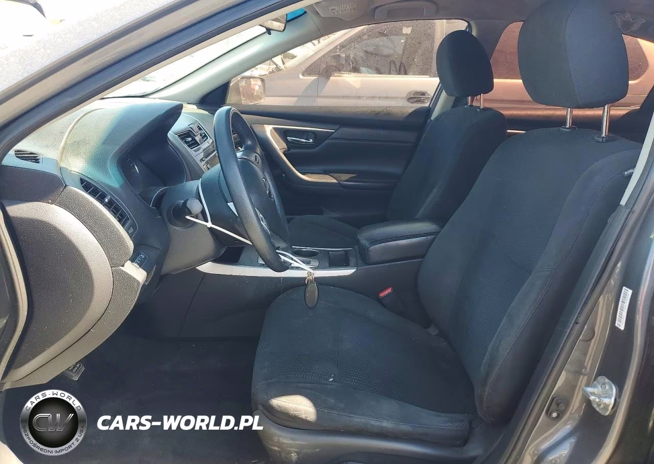 2015 Nissan Altima 2.5 S VIN:1N4AL3AP1FN883858 - 7
