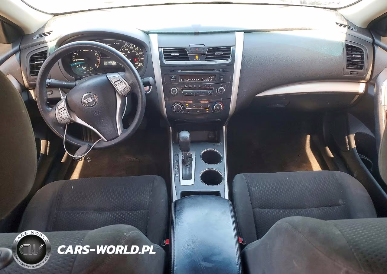 2015 Nissan Altima 2.5 S VIN:1N4AL3AP1FN883858 - 8