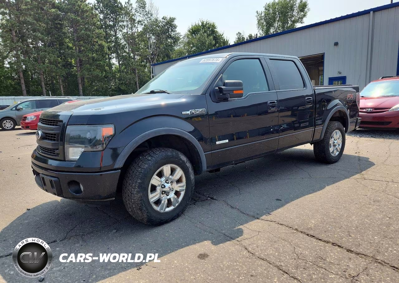 2014 Ford F150