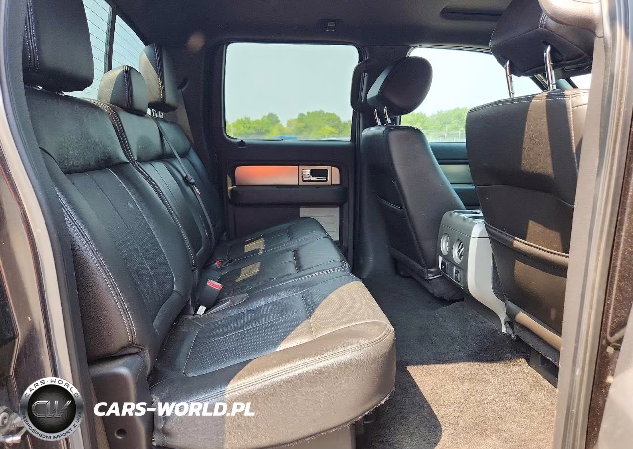 2014 Ford F150 VIN:1FTFW1ET6EKE22397 - 10