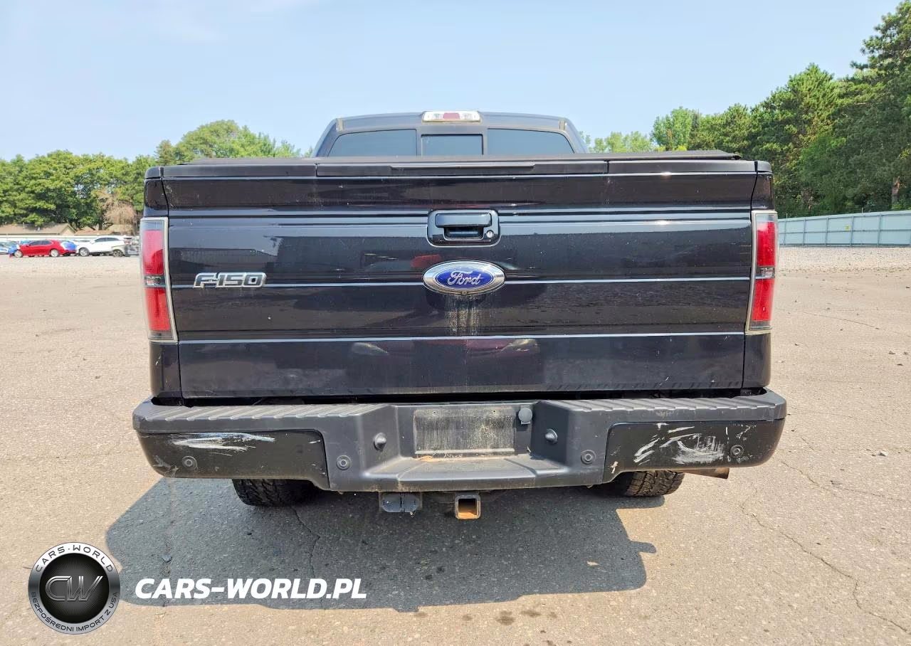 2014 Ford F150 VIN:1FTFW1ET6EKE22397 - 6