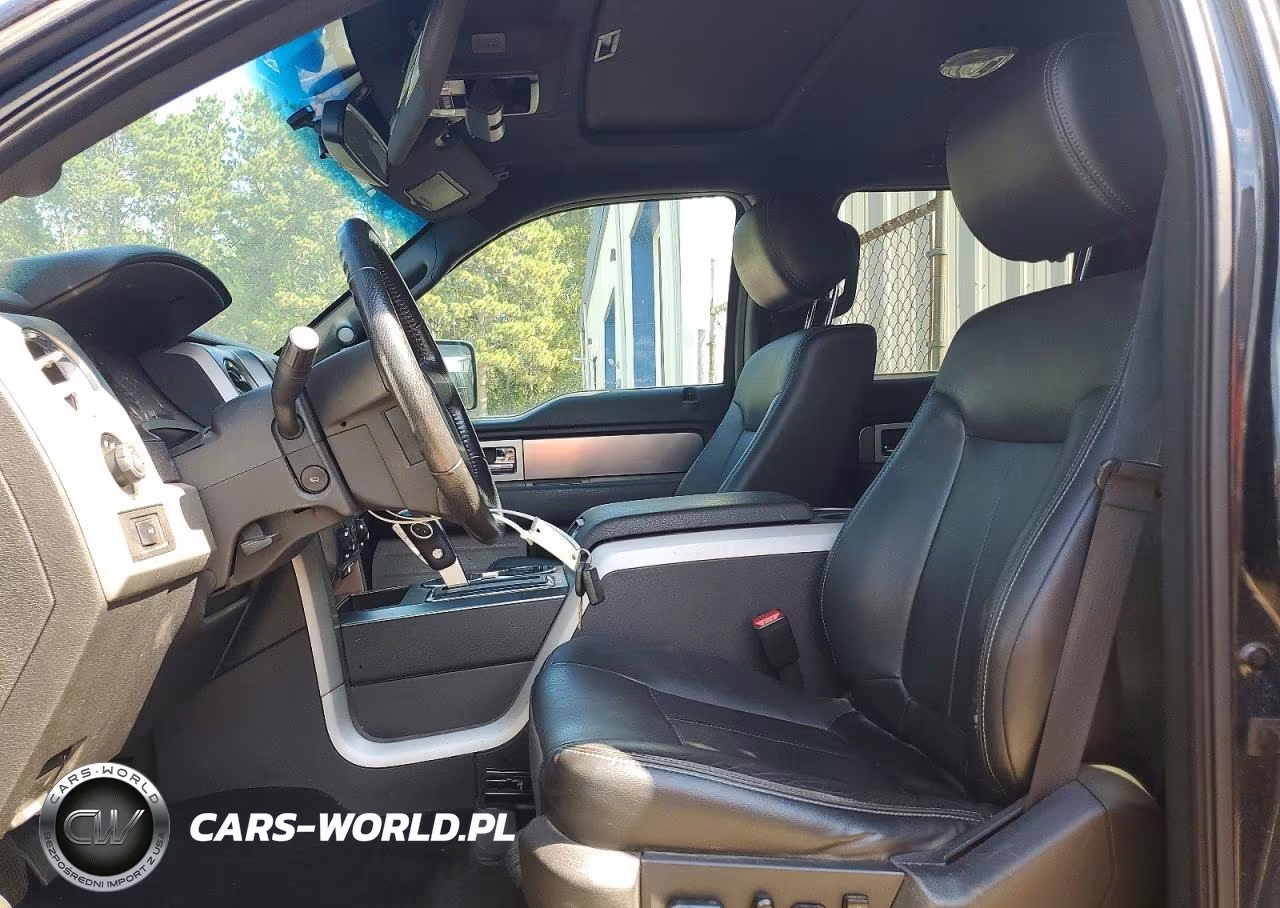 2014 Ford F150 VIN:1FTFW1ET6EKE22397 - 7