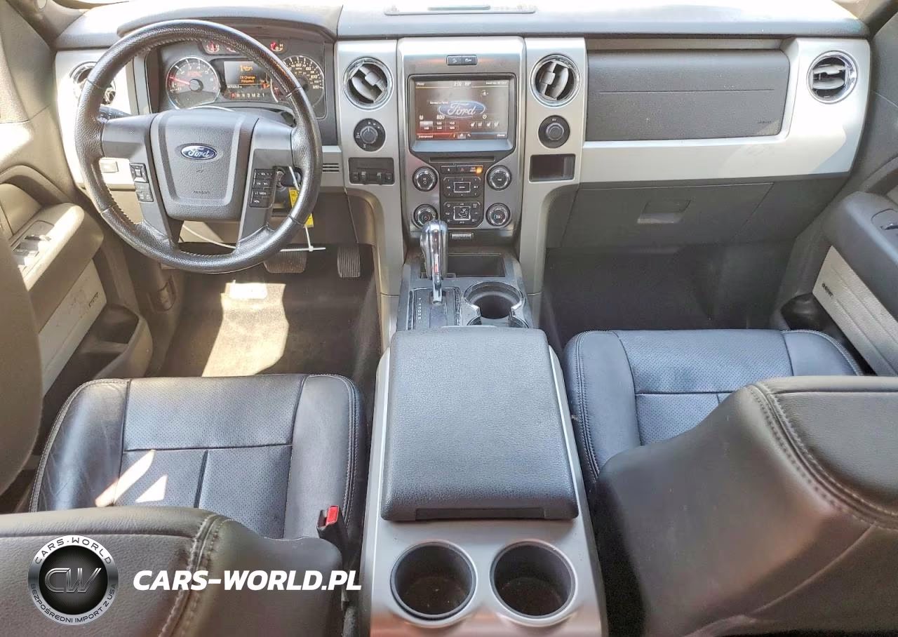 2014 Ford F150 VIN:1FTFW1ET6EKE22397 - 8