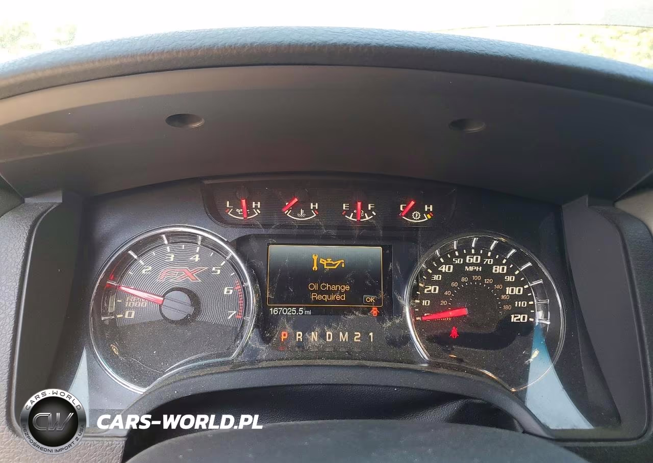 2014 Ford F150 VIN:1FTFW1ET6EKE22397 - 9