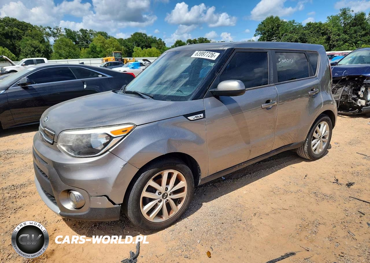 2018 Kia Soul + – zdjęcie 1 z 12