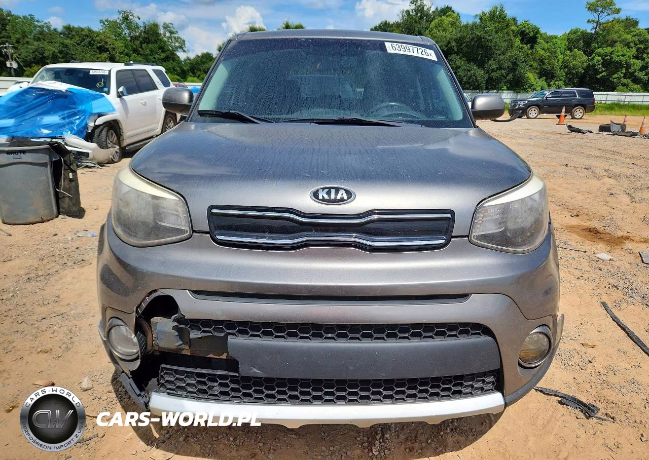 2018 Kia Soul + VIN:KNDJP3A5XJ7518721 - 5