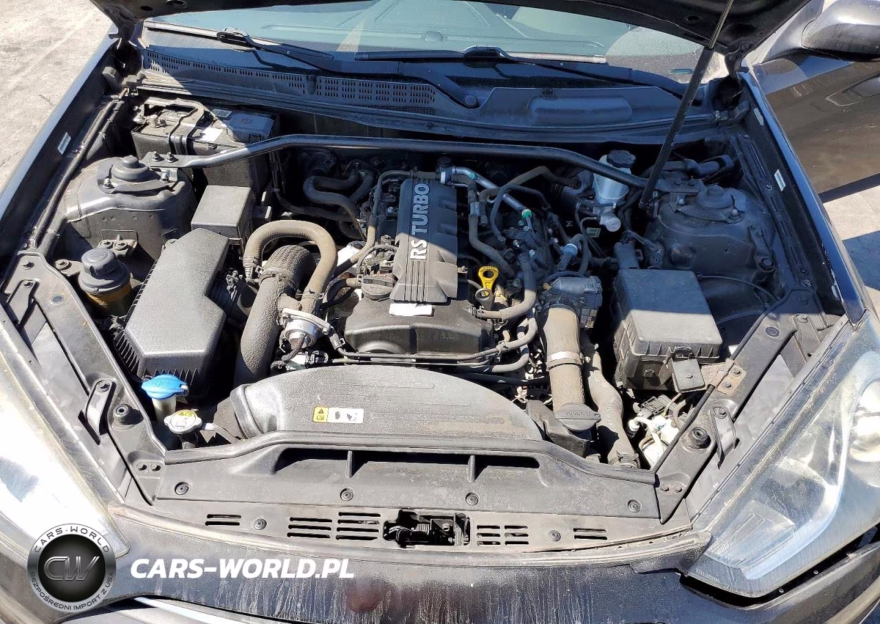 2013 Hyundai Genesis Coupe 2.0T VIN:KMHHT6KD3DU090588 - 11