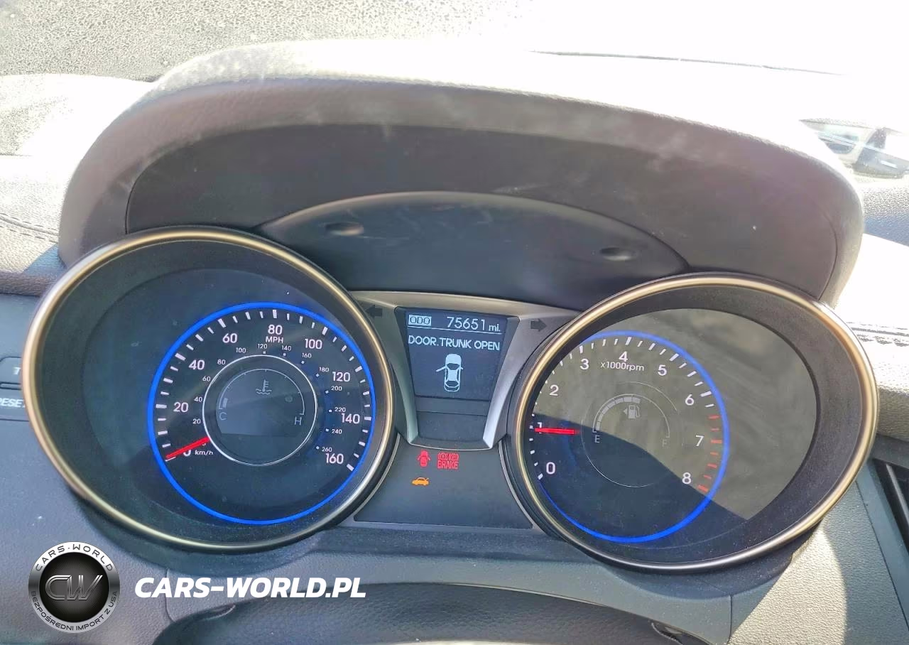 2013 Hyundai Genesis Coupe 2.0T VIN:KMHHT6KD3DU090588 - 9