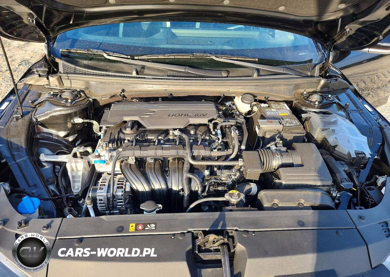 2026 Kia K4 Gt Line VIN:3KPFW4DE1TE353333 - 11