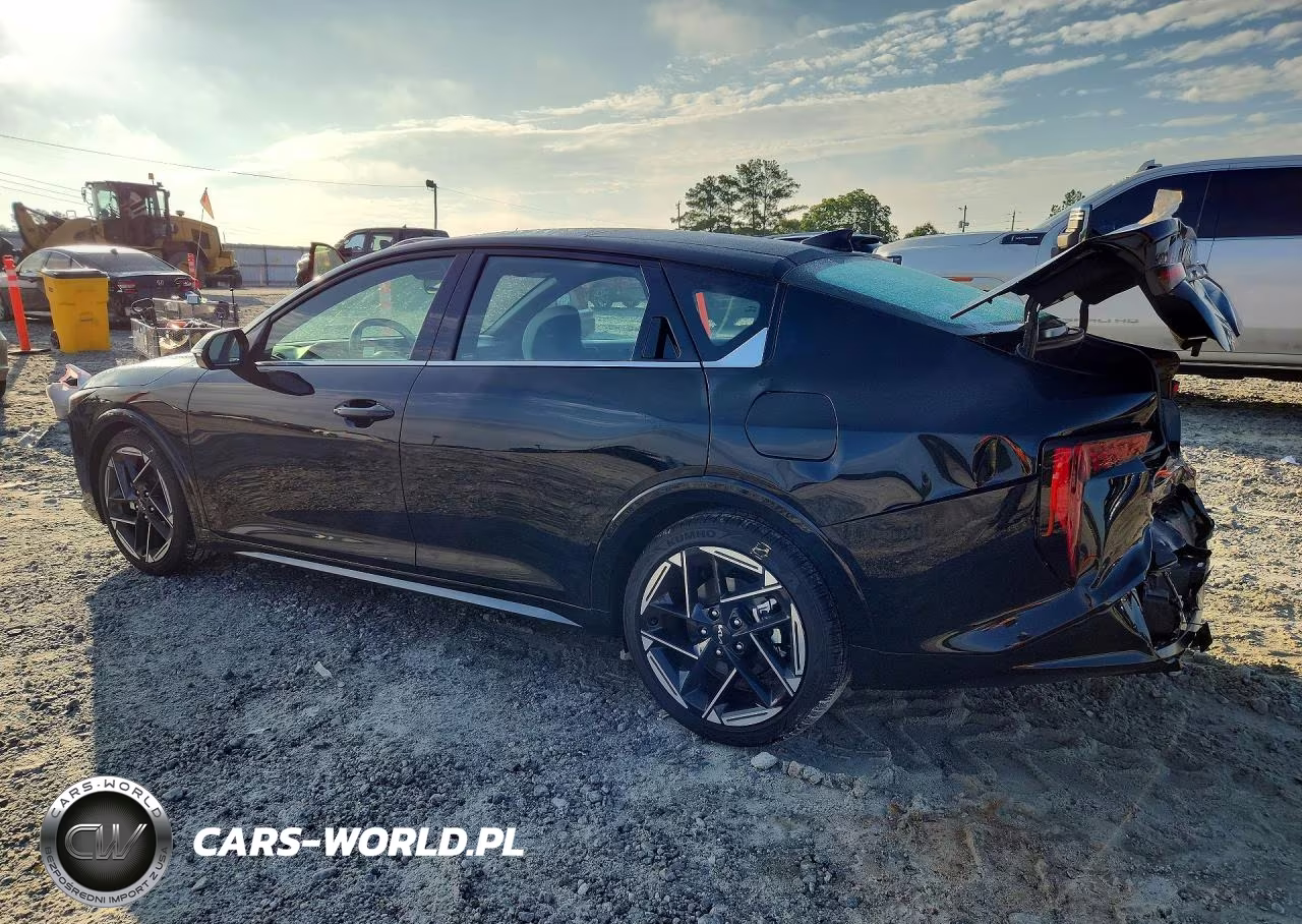 2026 Kia K4 Gt Line VIN:3KPFW4DE1TE353333 - 2