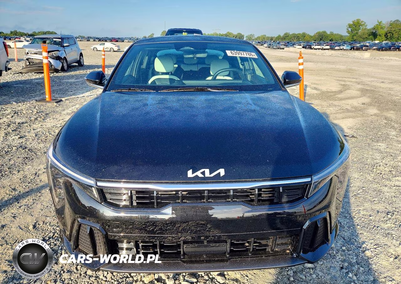 2026 Kia K4 Gt Line VIN:3KPFW4DE1TE353333 - 5