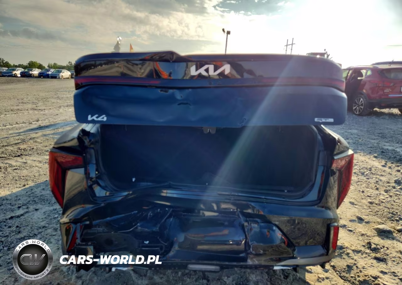 2026 Kia K4 Gt Line VIN:3KPFW4DE1TE353333 - 6