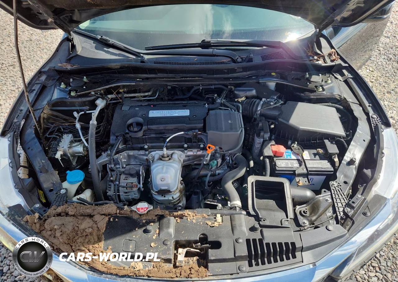 2016 Honda Accord Exl VIN:1HGCR2F84GA007633 - 11