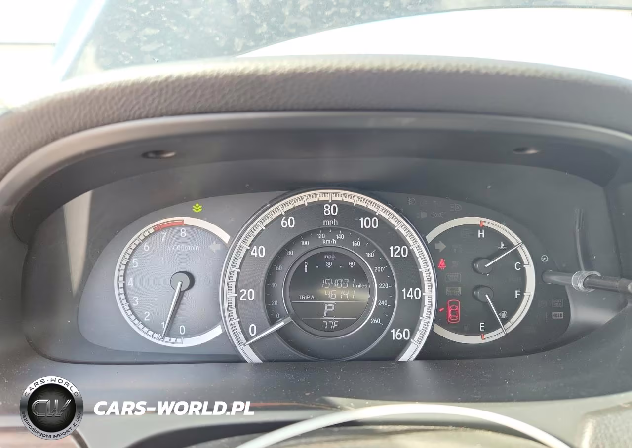 2016 Honda Accord Exl VIN:1HGCR2F84GA007633 - 9