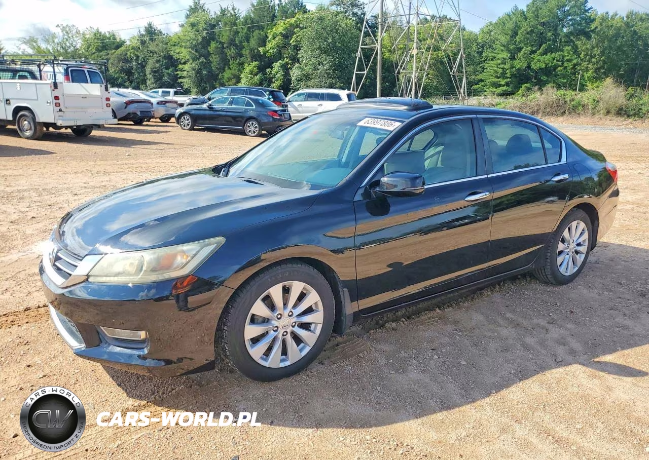 2013 Honda Accord Ex