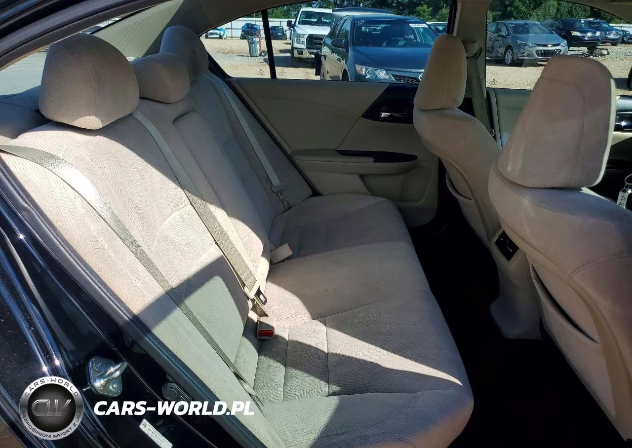 2013 Honda Accord Ex VIN:1HGCR2F78DA263941 - 10