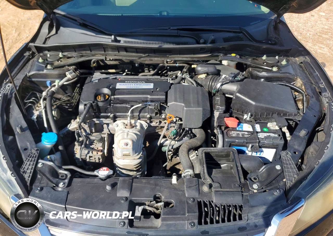 2013 Honda Accord Ex VIN:1HGCR2F78DA263941 - 11