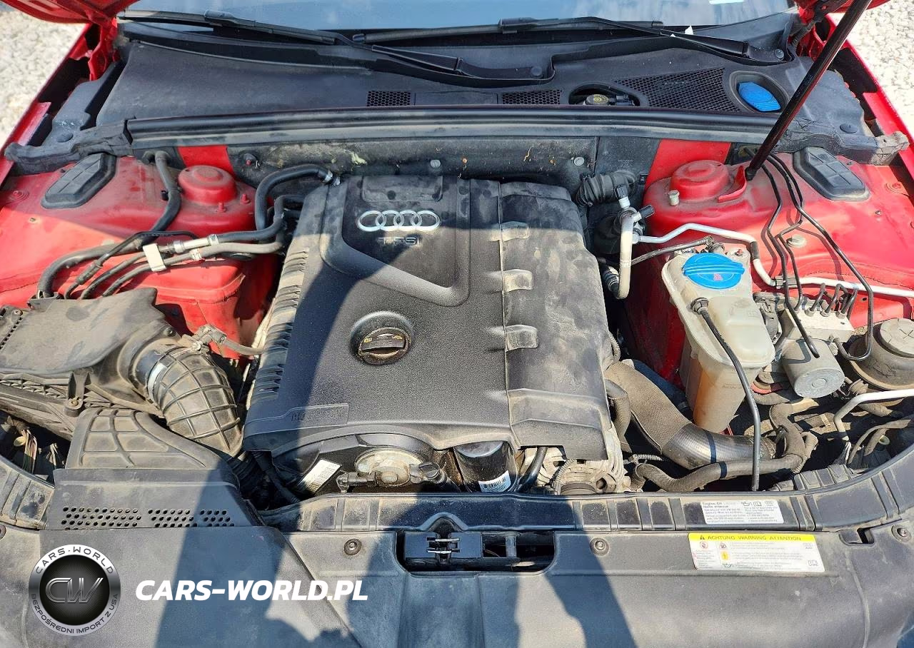 2012 Audi A4 Premium Plus VIN:WAUFFAFL0CN005574 - 11