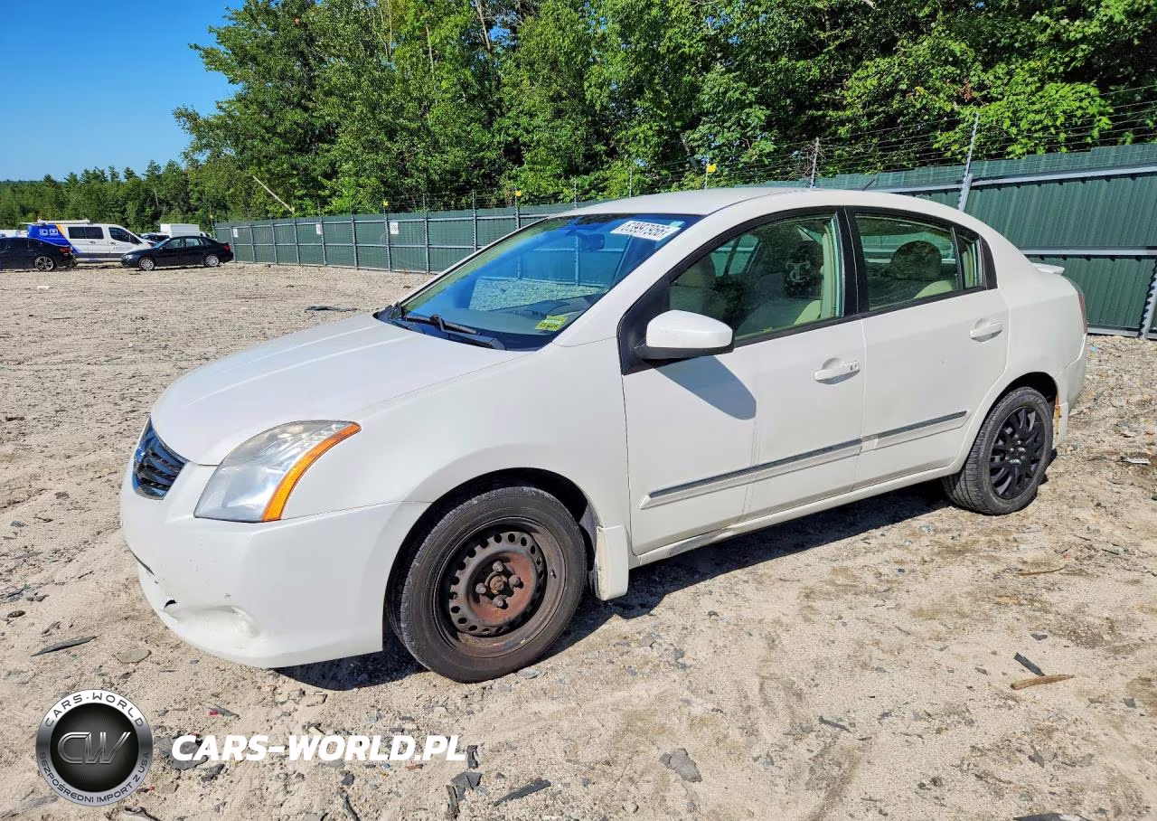 2012 Nissan Sentra 2.0