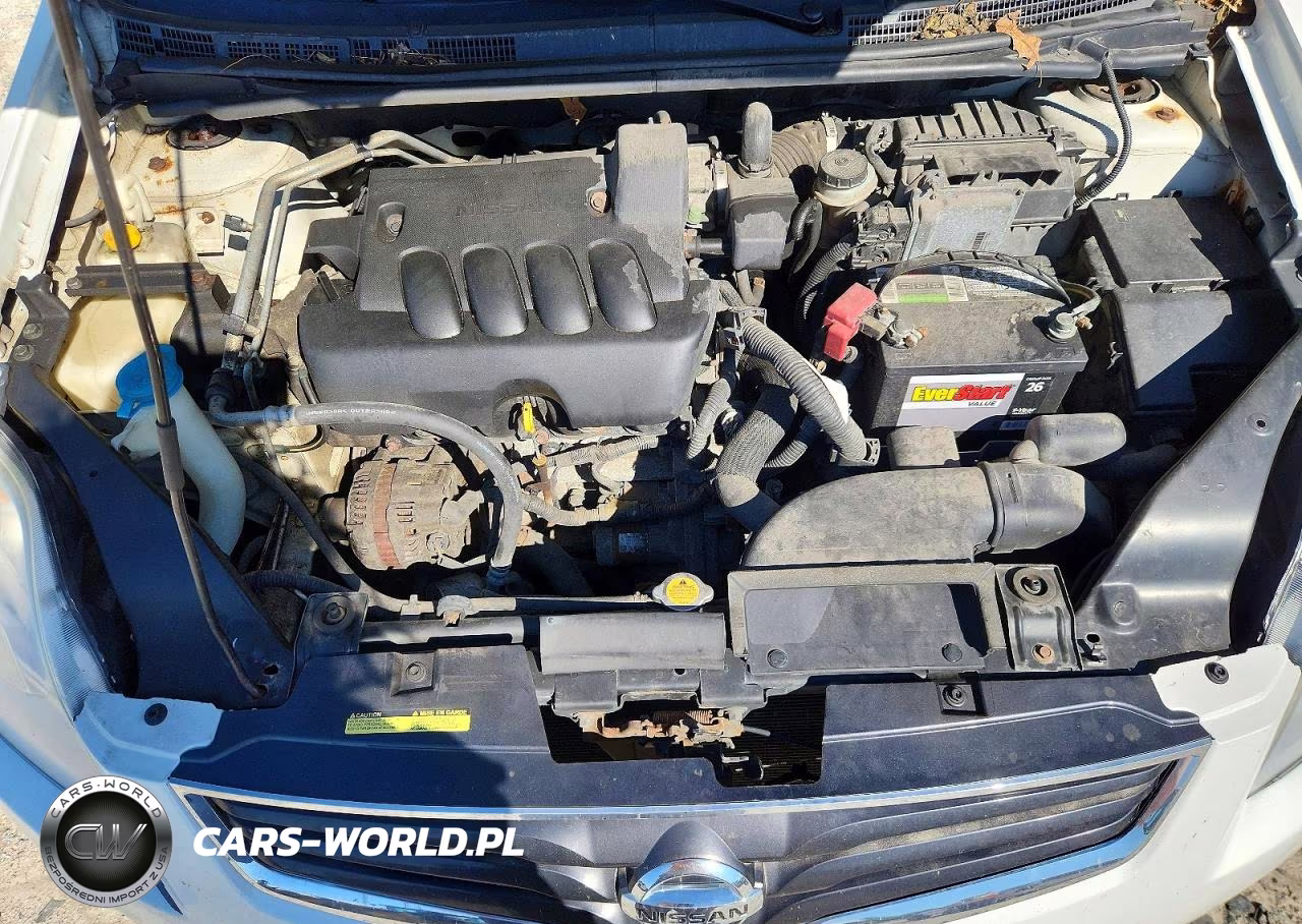 2012 Nissan Sentra 2.0 VIN:3N1AB6AP6CL733578 - 11