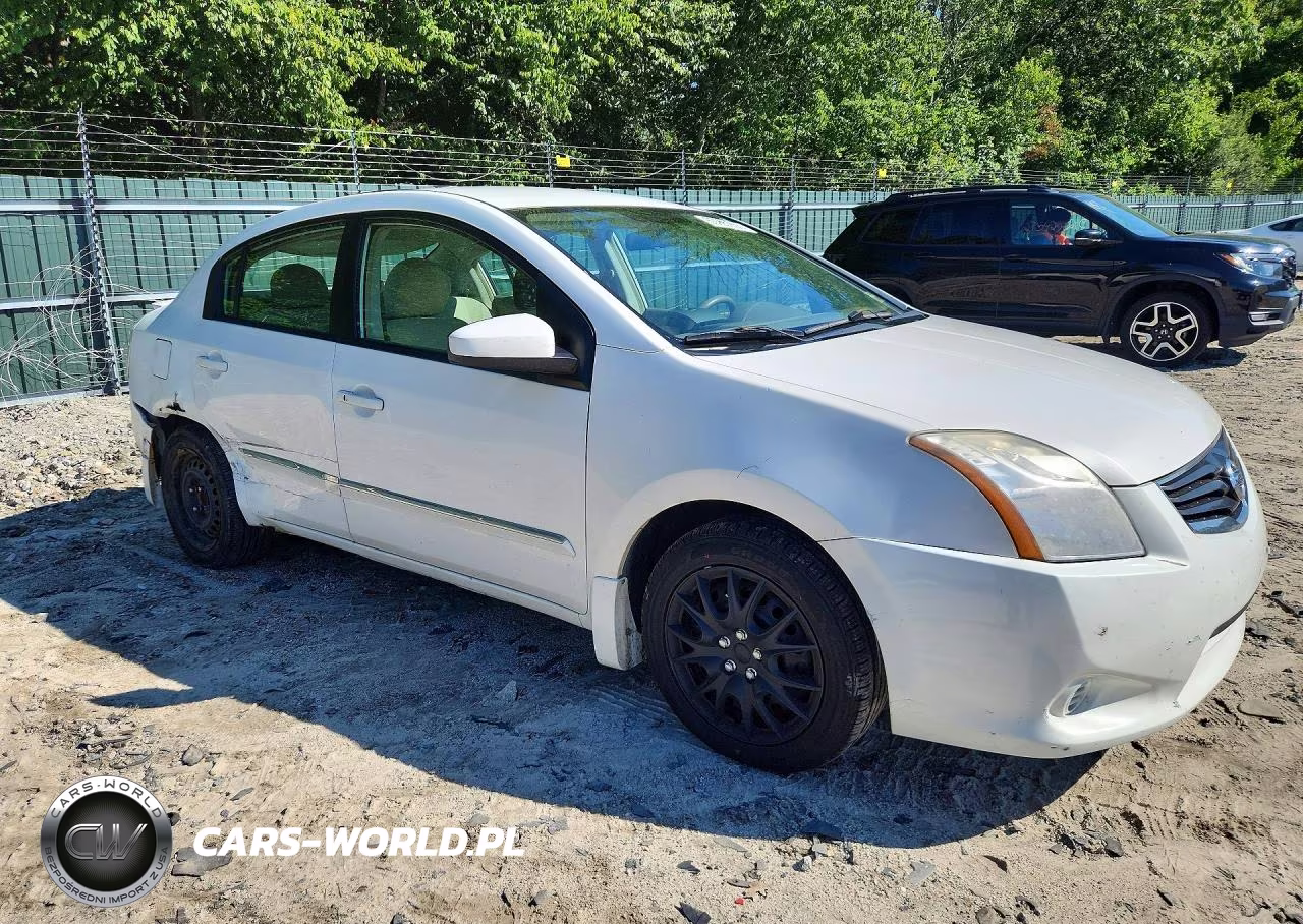 2012 Nissan Sentra 2.0 VIN:3N1AB6AP6CL733578 - 4