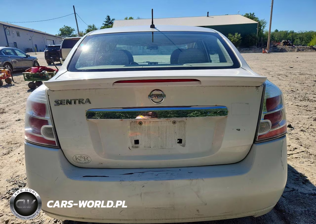 2012 Nissan Sentra 2.0 VIN:3N1AB6AP6CL733578 - 6
