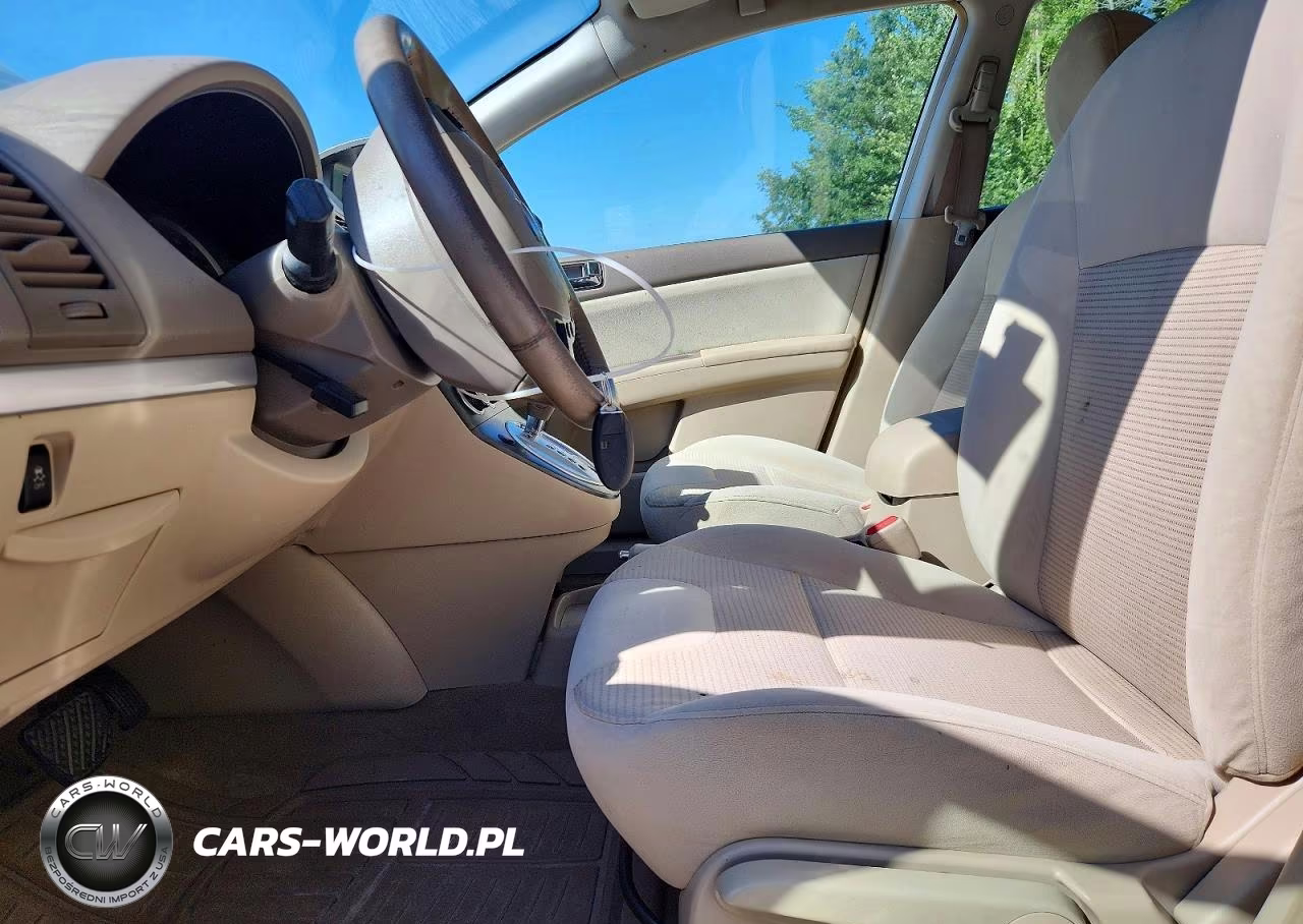 2012 Nissan Sentra 2.0 VIN:3N1AB6AP6CL733578 - 7