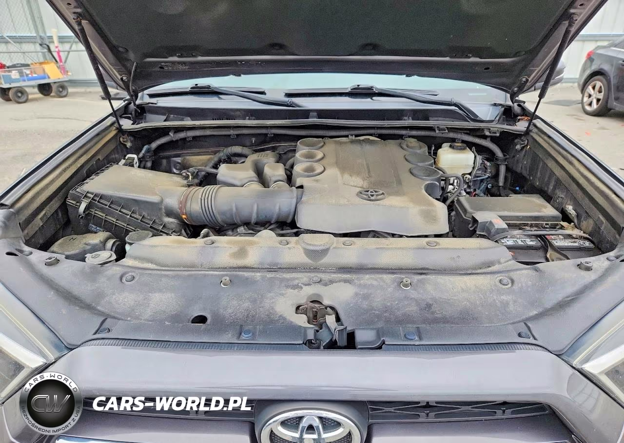 2017 Toyota 4Runner Limited VIN:JTEBU5JR3H5472226 - 12