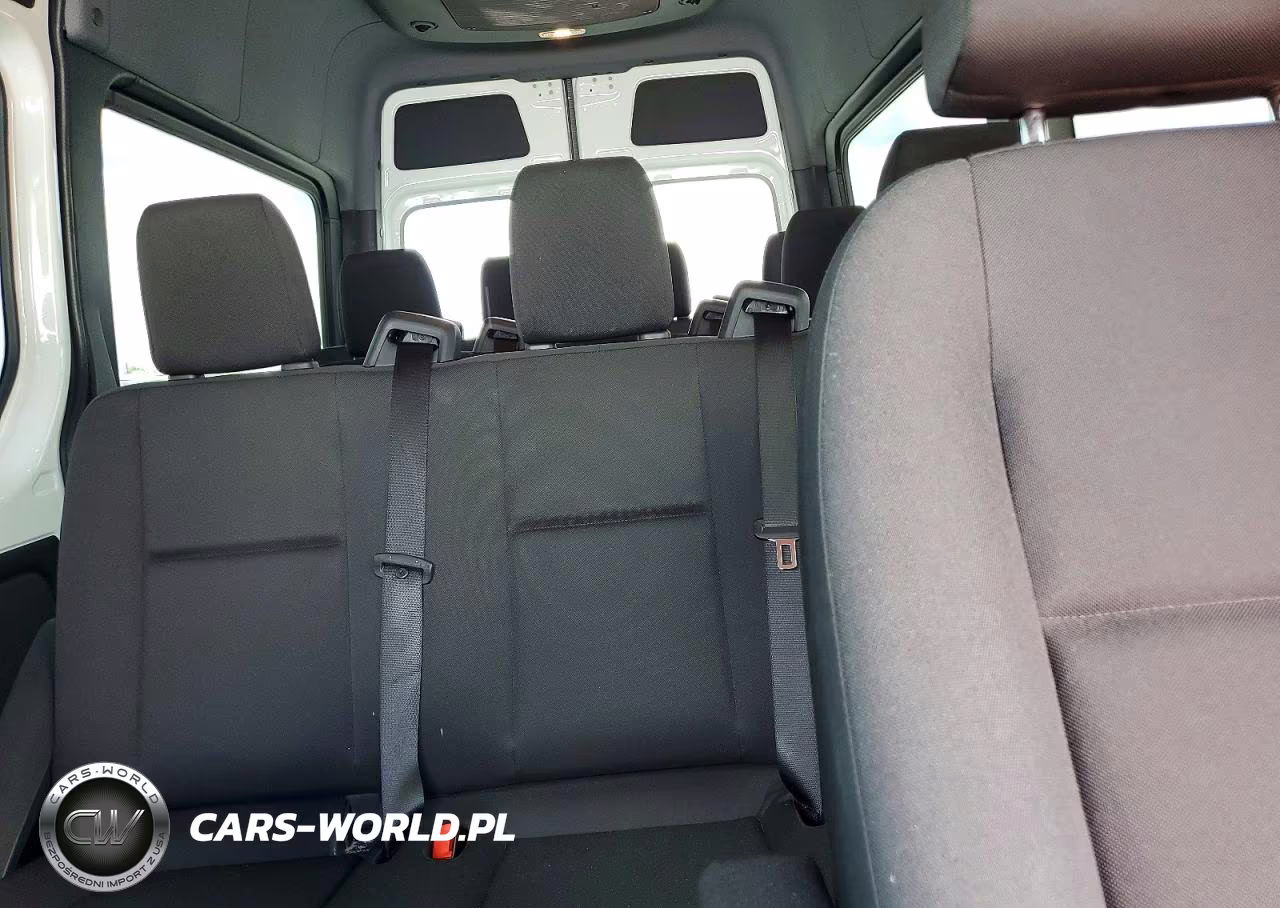 2025 Mercedes-Benz Sprinter 2500 VIN:W1Z4KFHY9SP819535 - 10