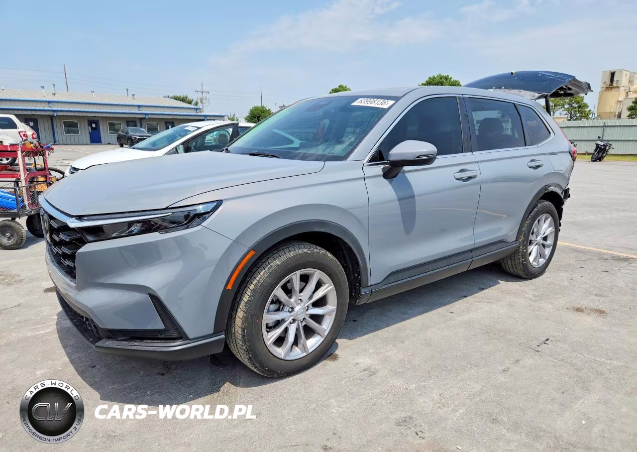 2024 Honda Cr-V Exl