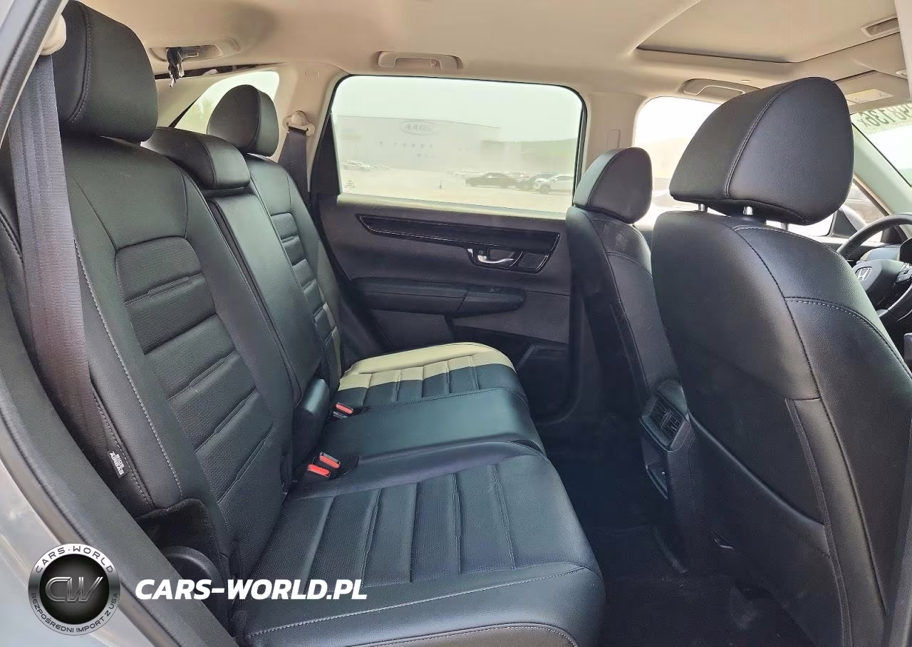2024 Honda Cr-V Exl VIN:2HKRS4H76RH430660 - 11