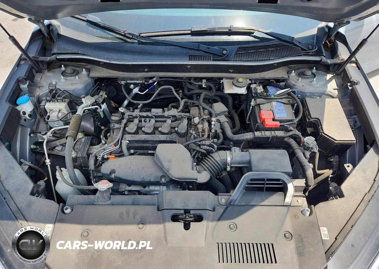 2024 Honda Cr-V Exl VIN:2HKRS4H76RH430660 - 12