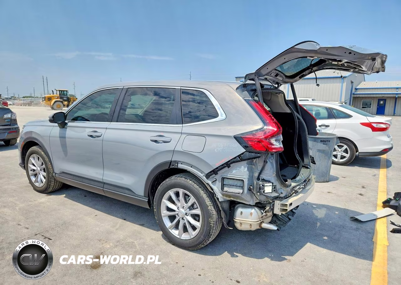 2024 Honda Cr-V Exl VIN:2HKRS4H76RH430660 - 2