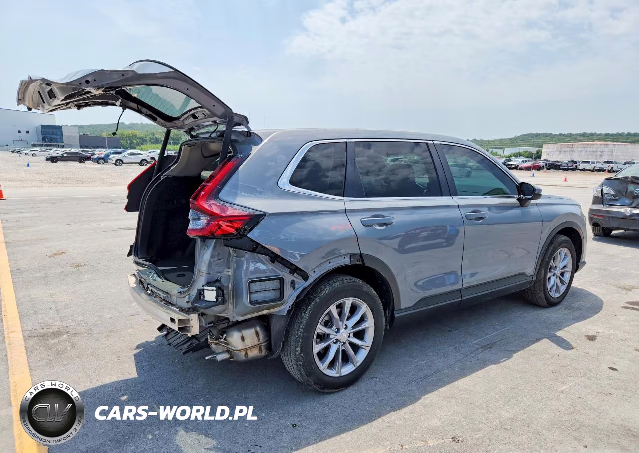 2024 Honda Cr-V Exl VIN:2HKRS4H76RH430660 - 3