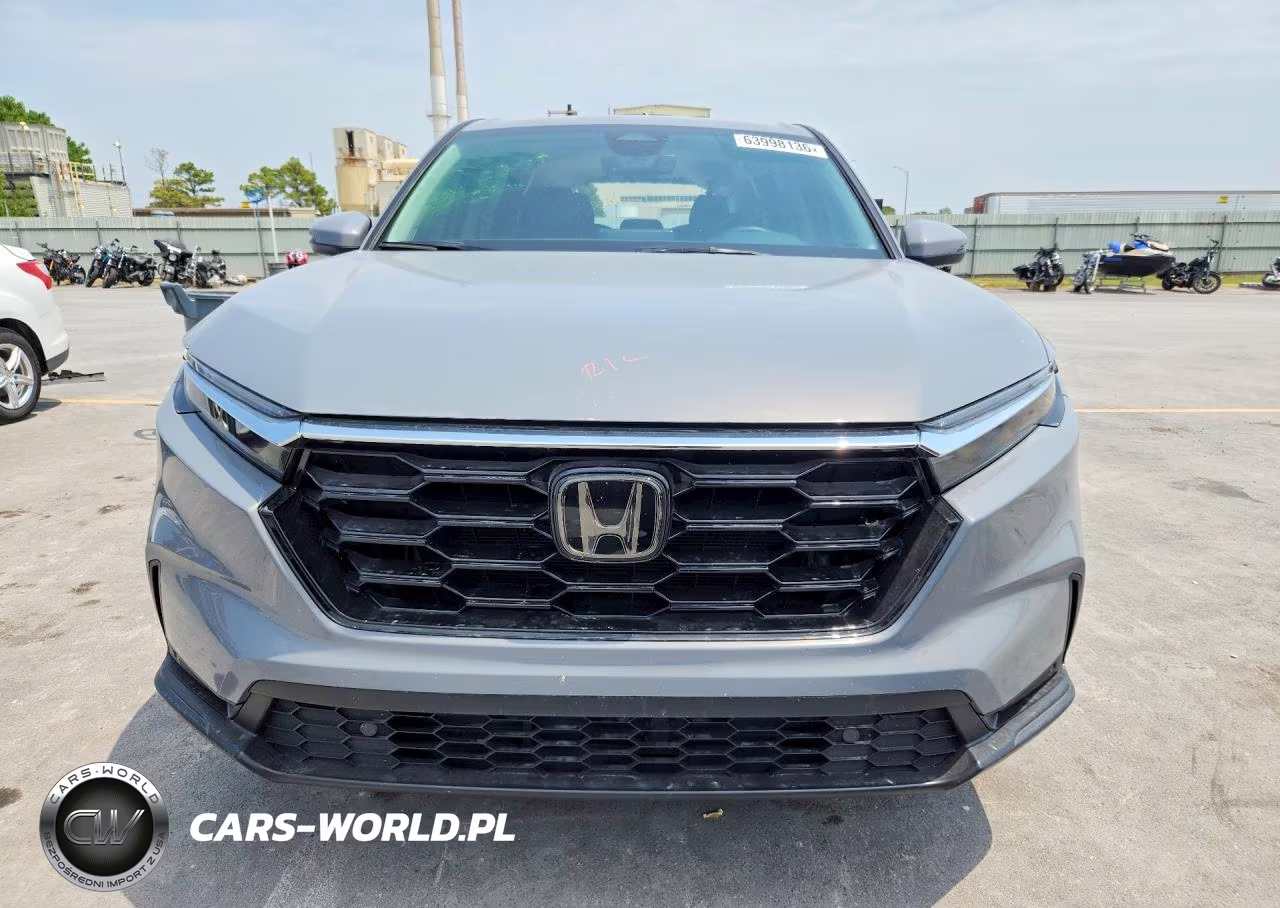 2024 Honda Cr-V Exl VIN:2HKRS4H76RH430660 - 5