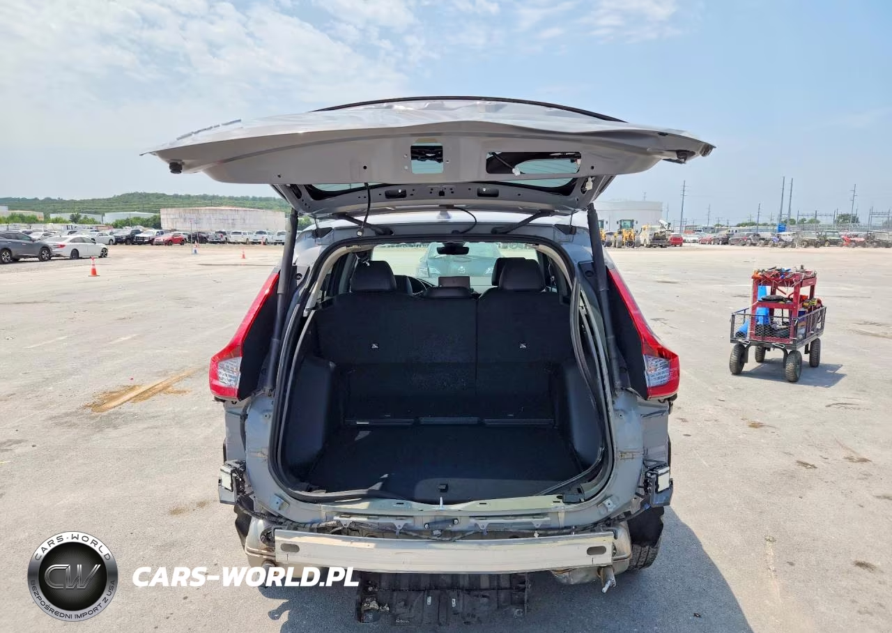 2024 Honda Cr-V Exl VIN:2HKRS4H76RH430660 - 6