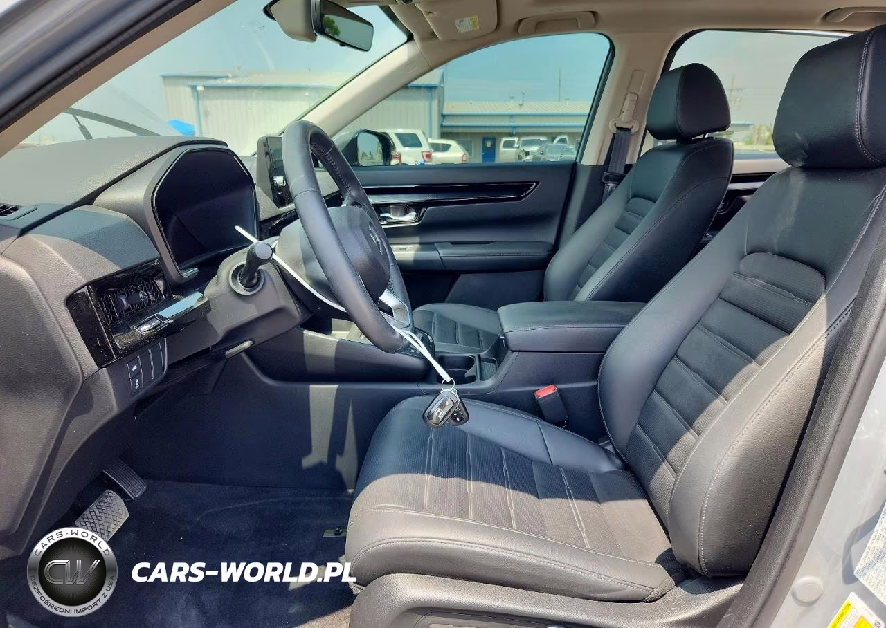 2024 Honda Cr-V Exl VIN:2HKRS4H76RH430660 - 7