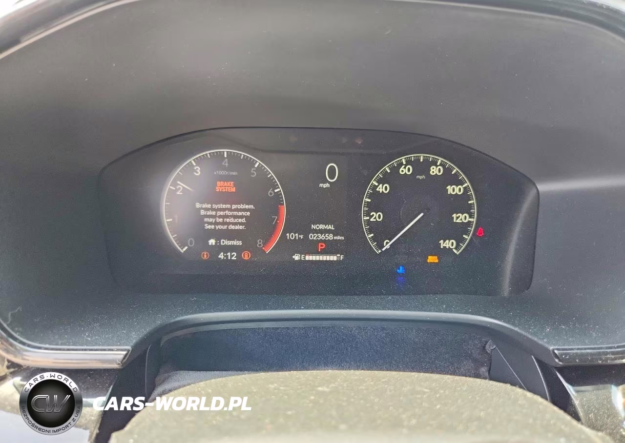 2024 Honda Cr-V Exl VIN:2HKRS4H76RH430660 - 9