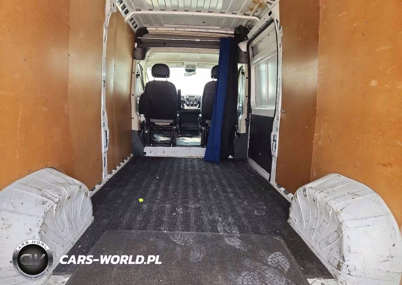 2021 Ram Promaster 2500 Delivery Van VIN:3C6LRVDG0ME543585 - 10