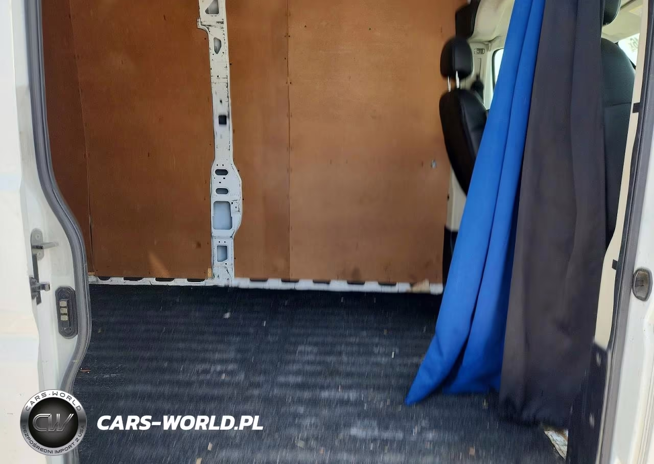 2021 Ram Promaster 2500 Delivery Van VIN:3C6LRVDG0ME543585 - 11