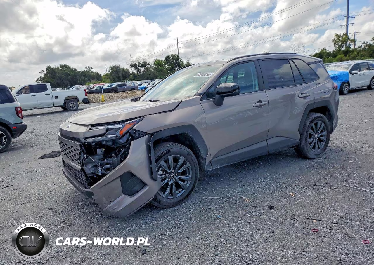 2026 Toyota Rav4 Xle Premium – zdjęcie 1 z 13