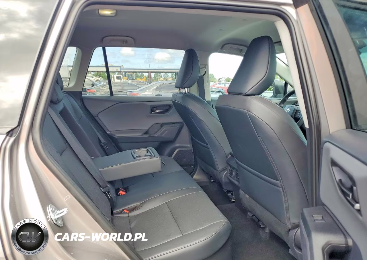 2026 Toyota Rav4 Xle Premium VIN:2T36DRBV8TW000646 - 11